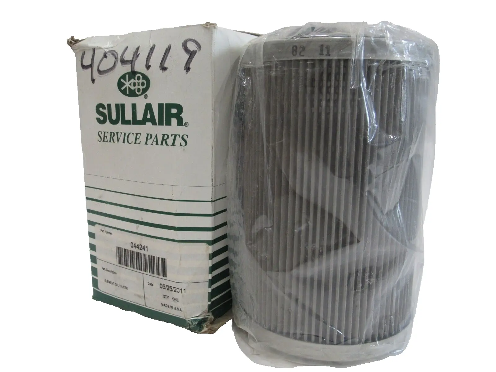 NEW SULLAIR 044241 FILTER ELEMENT