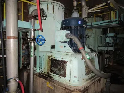 USED VOITH SULZER 800 CENTRISORTER