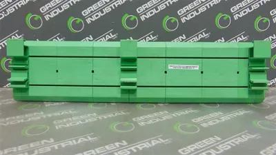 Emerson / Phoenix Contact 1X00102H01 Ovation Power Distribution Module Rev D Used