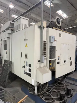 USED 2001 MORI SEIKI AZL-2400