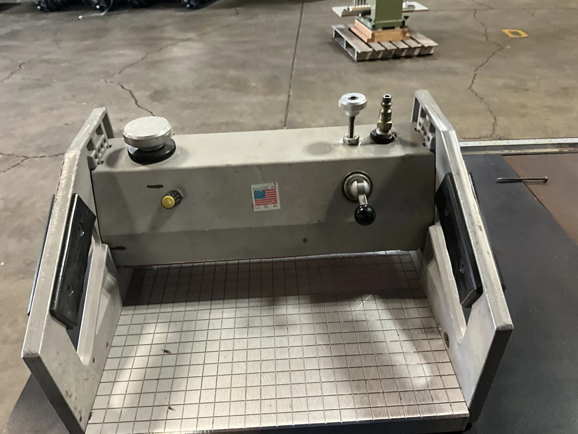 Used _UNKNOWN_ _UNKNOWN_ Tooling (woodworking) Ohio US | AW Machinery, LLC. #1334536