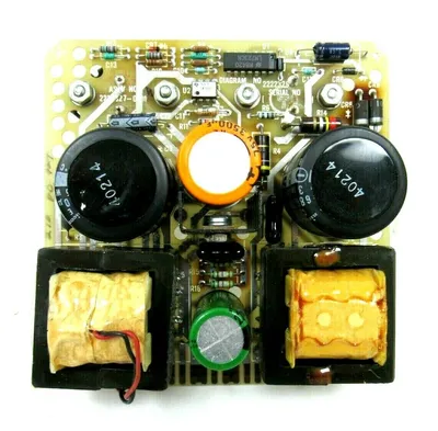 USED TEXAS INSTRUMENTS 2222327-001 POWER SUPPLY 2222329 2222328-001