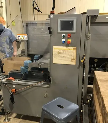 USED 2020 Combi Packaging Systems 2EZSB