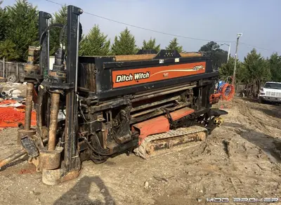 Used 2013 DITCH 2013 DITCH WITCH JT30 Drill Rigs Florida US | HDD Broker #1346166