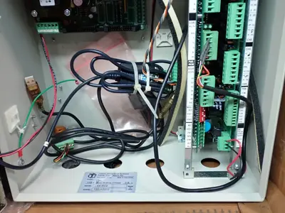 USED TOLEDO INTEGRATED SYSTEM LS4RV2