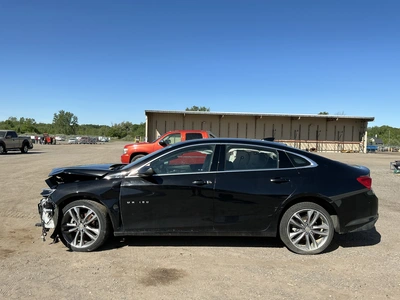 Used 2023 CHEVROLET MALIBU Sedans Michigan US | Miedema Asset Management Group #1317074
