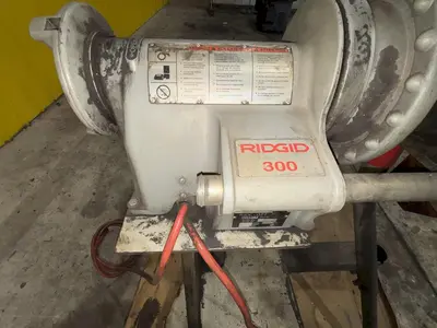 USED RIDGID VE272SFS