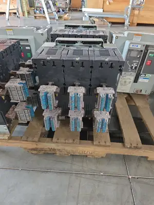 Used Allen-Bradley 1756-EN2TR Ser B Ethernet/IP 2 Port CLX Hi-cap Module PLC Ethernet Equipment South Carolina US | Palmetto Automation #1157841