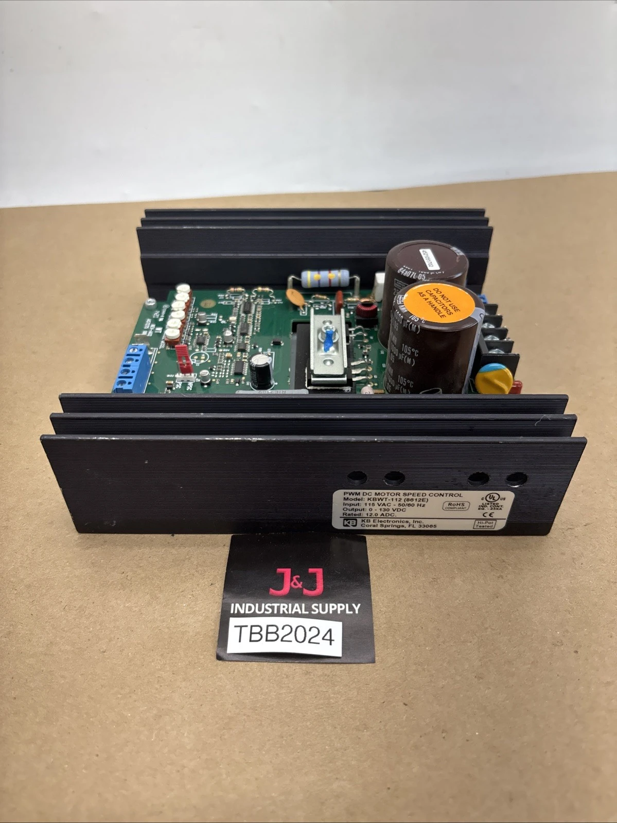 USED KB Electronics KWBT-112