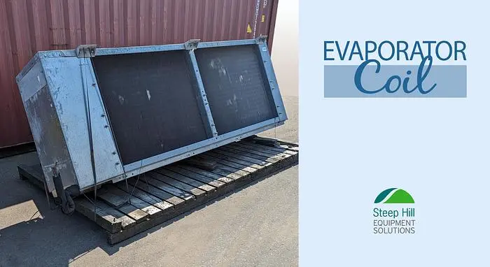 Used 2000 KRACK PC2L-368-4-2-DXV-A-RH-DE Air Conditioning Equipment | Steep Hill Equipment Solutions #772389