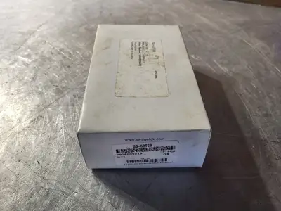 New | in-Stock SWAGELOK SS-63TS8 Valves/Fittings British Columbia CA | Lenmark #255381