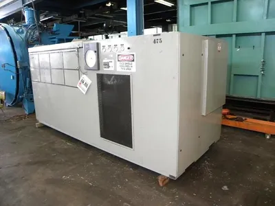 Webber AT90-120 Cryogenic Freezer