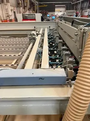 Used _UNKNOWN_ _UNKNOWN_ Single-Line Beam Saws Ontario CA | Moon Machinery #1763995