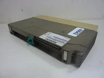 USED SIEMENS 6ES5 454-7LA12