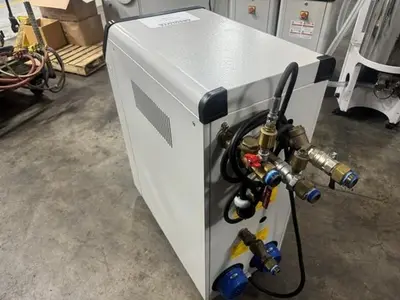 Used 2012 FRIGEL RCM40/6 SP Temperature Controls Massachusetts US | Absolute Machinery #1349135