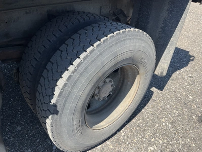 Used 2004 GMC C8500 WITH A 7.2L L6  WITH 60,290 MILES Dump trucks Michigan US | Miedema Asset Management Group #1269974