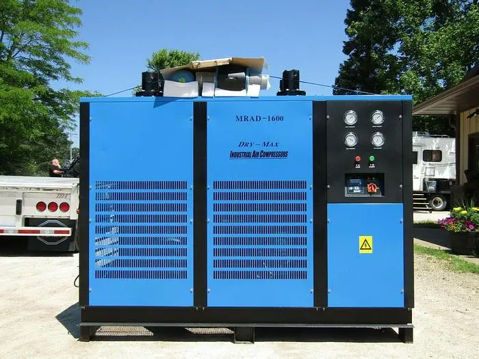 NEW DRY-MAX MRAD-1600