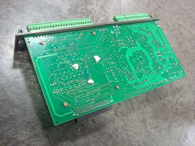 Fanuc A16B-1212-0730/02B Emergency Stop & Brake Board A16B-1600-0520/02A Used