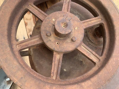 Falk 512JV 4.14-1 Ratio Shaft Mounted Gear Reducer