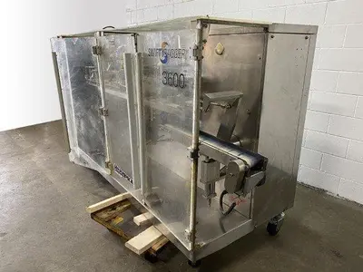 USED WEIGHPACK SWIFTY BAGGER 3600