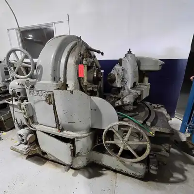 GLEASON 16 BEVEL GEAR GENERATORS SPIRAL | Piselli Enterprises (10)