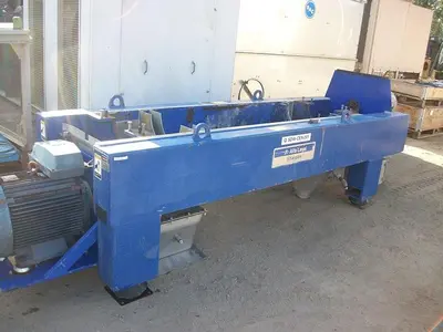 USED ALFA LAVAL 506 DECANTER CENTRIFUGE