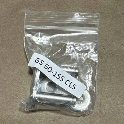 NEW Goldspec GS60-1SS CLS
