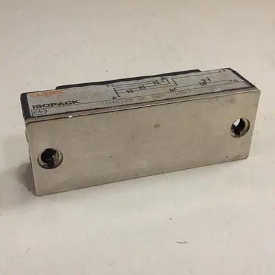 USED EUPEC 140X125 DC 062 1587