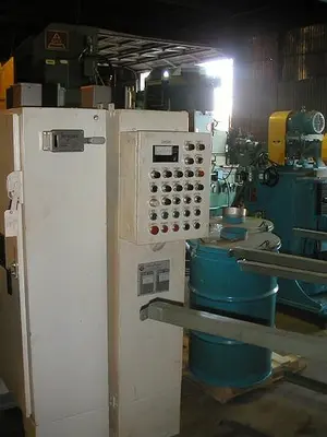 Used 1994 ACME SINGLE STATION PUSH UP DEBURR Deburring Machines Michigan US | RAB Industries, Inc. #183934