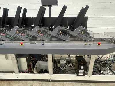 Used 2018 PITNEY BOWES FLOW MASTER Processing (misc) Illinois US | Revelation Machinery #1550557