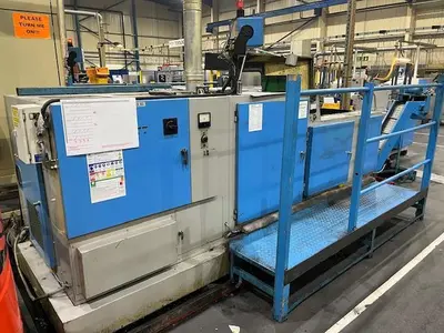 USED 1986 NAKASHIMADA PF-860