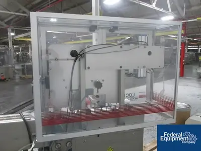 USED Klockner Klockner Medipak Blister Machine, Model EAS