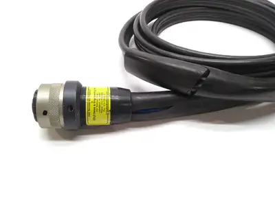 Used Atlas Copco Electric Nutrunner Tensor S 854 Tool Cable Cable & Wire Michigan US | Maverick Industrial Sales #1462667