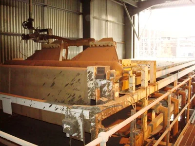 36 Sq.M. Delkor Pp Belt Filter 300T/1200