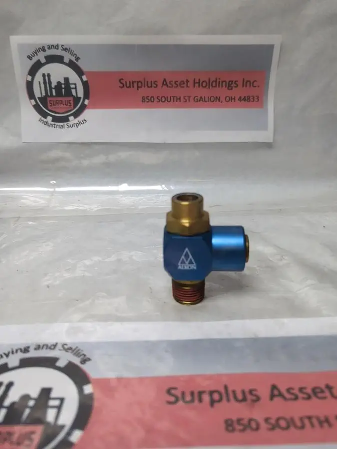 Used ALKON 3/8 Pump & Valve Parts | Surplus Asset Holdings #1219018