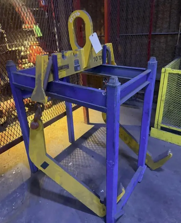Used 2020 KITO NACL-10-48 Coil Lifters Ohio US | G-2000, Inc. #1074842