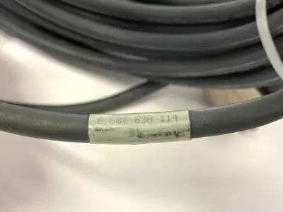 Used Bosch Connector Cable Cable & Wire Michigan US | Maverick Industrial Sales #1392798