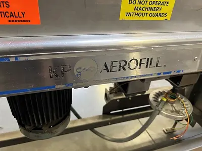 USED KP AEROFILL 125-UP-2