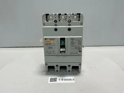 USED FUJI BW250EAG-3P225