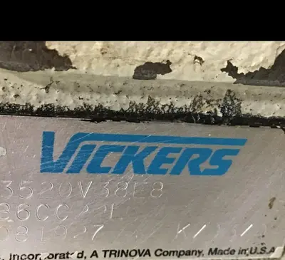 Used VICKERS 3520V38E8 Pumps Michigan US | Ideal Machinery #602043