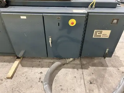 USED EATON LEONARD VB50HPCAPACITY, TUBE DIAMETER ... .625" X .083" WALL