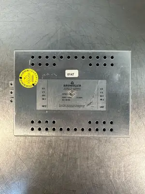 Baumuller BFN 3-1-36 / BFN3136 250V/440V 50/60Hz (6.4.3)