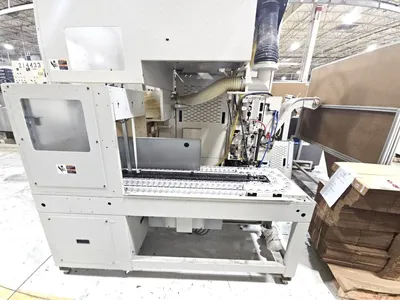 2017 MURATEC MD120G CNC 3-Axis Turning Centers | Murphy Machinery (21)