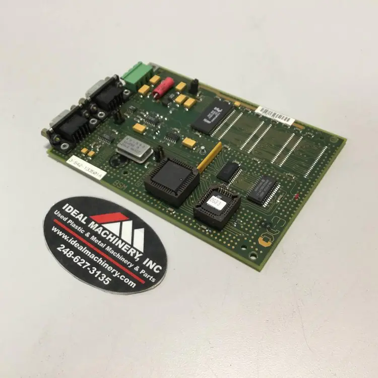Used CINCINNATI MILACRON 3-542-133501A Circuit Boards Michigan US | Ideal Machinery #568355