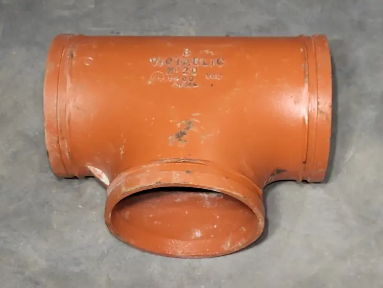 New | in-Stock VICTAULIC NO. 20 Parts (Hydraulics and Pneumatics) British Columbia CA | Lenmark #295632