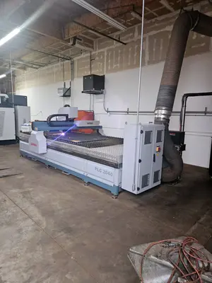 USED 2012 DURMA PLC-2040