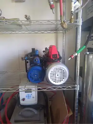 USED 2018 EXTRACTIONTEK 1300