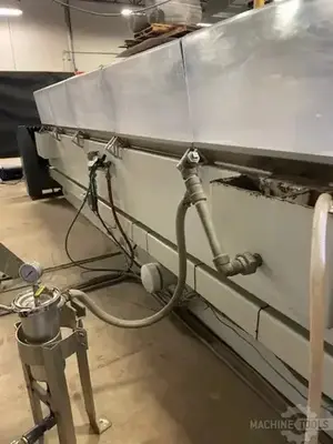 USED 2018 FLOW MACH 500 4020