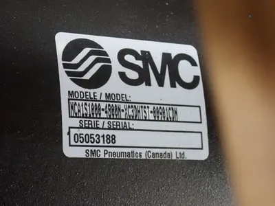 USED SMC NCA1S10004800NXC3DHTST98981CDM