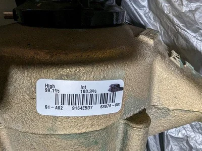 USED BADGER NSF-61 RCDL 70 70